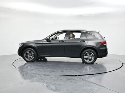 2021 Mercedes-Benz GLC GLC 300 4MATIC®