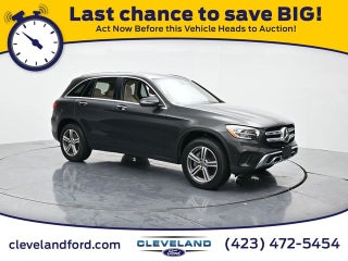 2021 Mercedes-Benz GLC GLC 300 4MATIC®