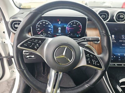 2024 Mercedes-Benz GLC GLC 300