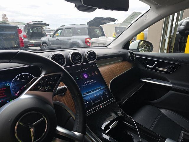 2024 Mercedes-Benz GLC GLC 300