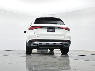 2024 Mercedes-Benz GLC GLC 300