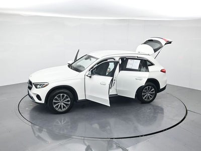 2024 Mercedes-Benz GLC GLC 300
