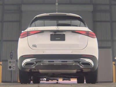 2024 Mercedes-Benz GLC GLC 300