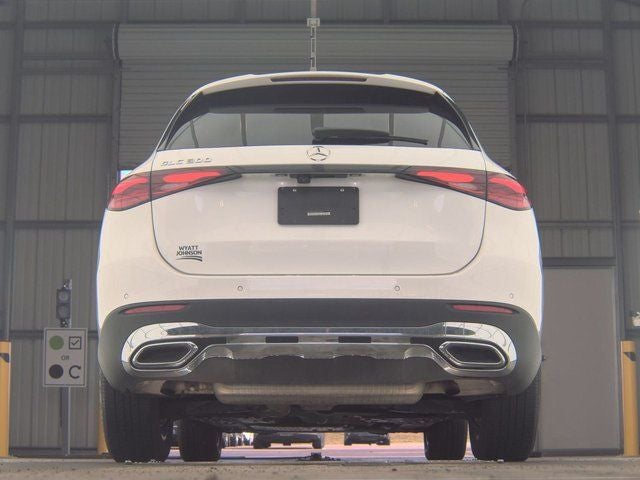 2024 Mercedes-Benz GLC GLC 300