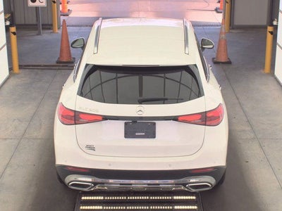 2024 Mercedes-Benz GLC GLC 300