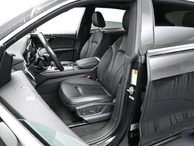 2021 Audi Q8 55 Premium Plus quattro