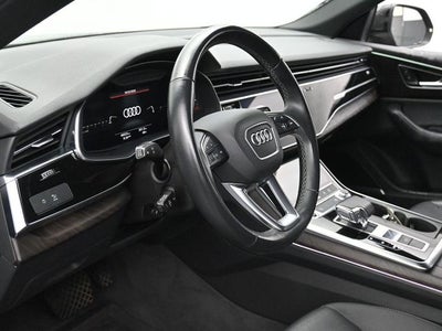 2021 Audi Q8 55 Premium Plus quattro