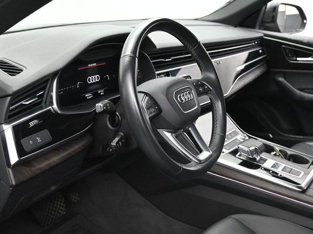 2021 Audi Q8 55 Premium Plus quattro