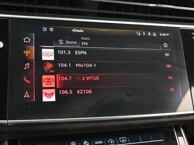 2021 Audi Q8 55 Premium Plus quattro