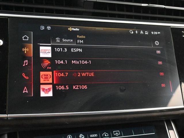 2021 Audi Q8 55 Premium Plus quattro