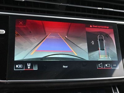 2021 Audi Q8 55 Premium Plus quattro