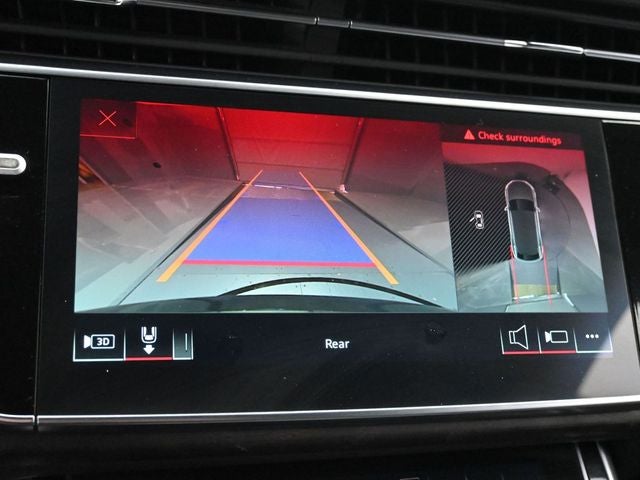 2021 Audi Q8 55 Premium Plus quattro