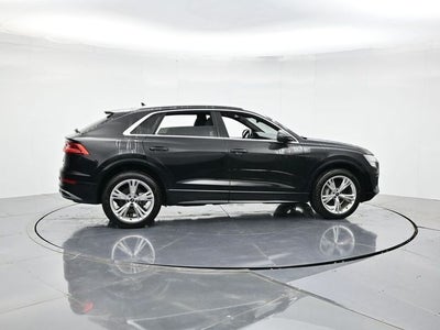 2021 Audi Q8 55 Premium Plus quattro