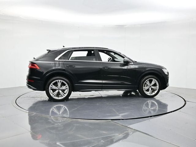 2021 Audi Q8 55 Premium Plus quattro