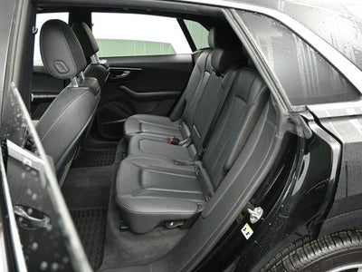 2021 Audi Q8 55 Premium Plus quattro