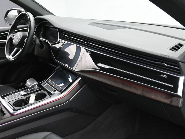 2021 Audi Q8 55 Premium Plus quattro