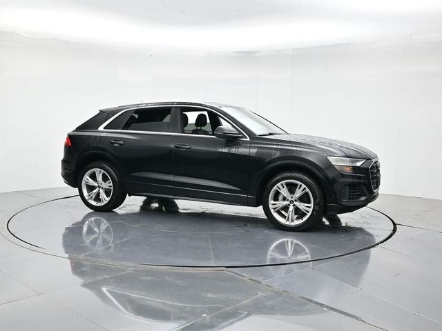 2021 Audi Q8 55 Premium Plus quattro