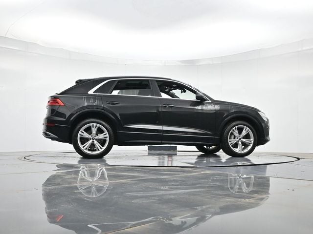 2021 Audi Q8 55 Premium Plus quattro