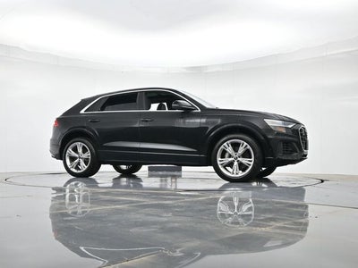 2021 Audi Q8 55 Premium Plus quattro