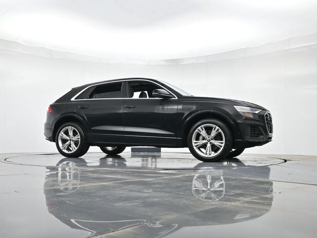 2021 Audi Q8 55 Premium Plus quattro
