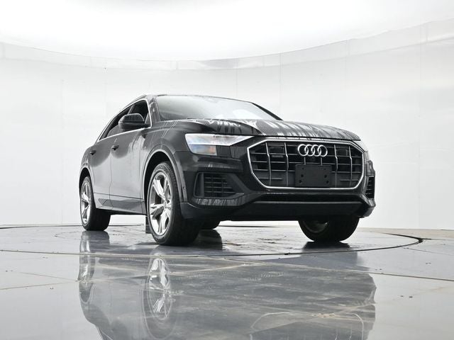 2021 Audi Q8 55 Premium Plus quattro
