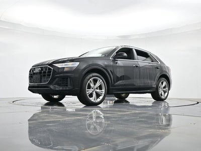 2021 Audi Q8 55 Premium Plus quattro