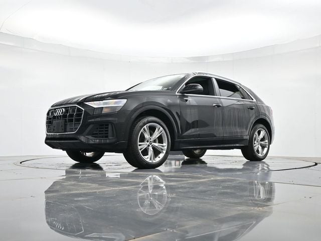 2021 Audi Q8 55 Premium Plus quattro