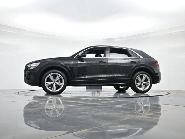 2021 Audi Q8 55 Premium Plus quattro