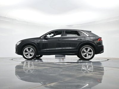 2021 Audi Q8 55 Premium Plus quattro