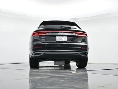 2021 Audi Q8 55 Premium Plus quattro