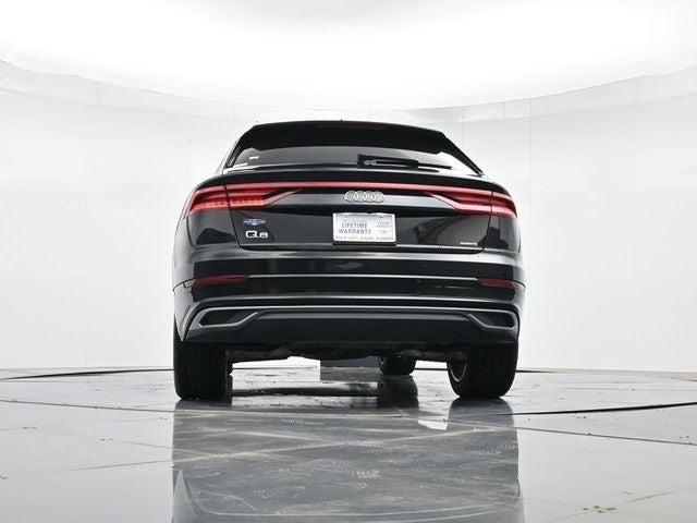 2021 Audi Q8 55 Premium Plus quattro