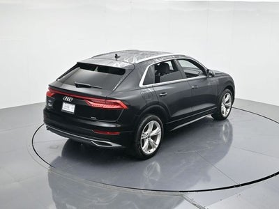 2021 Audi Q8 55 Premium Plus quattro