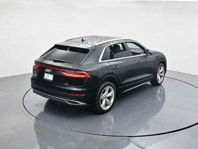 2021 Audi Q8 55 Premium Plus quattro
