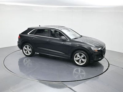 2021 Audi Q8 55 Premium Plus quattro