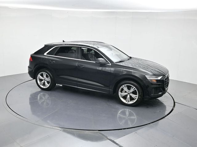 2021 Audi Q8 55 Premium Plus quattro