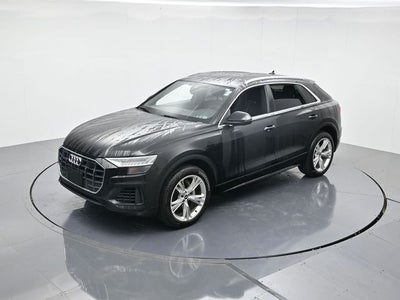 2021 Audi Q8 55 Premium Plus quattro