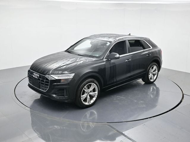 2021 Audi Q8 55 Premium Plus quattro