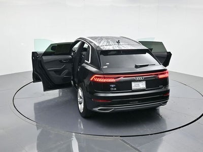 2021 Audi Q8 55 Premium Plus quattro