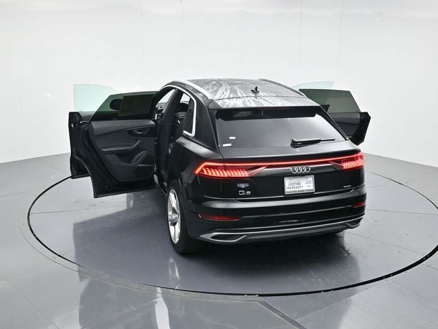 2021 Audi Q8 55 Premium Plus quattro