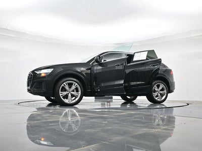 2021 Audi Q8 55 Premium Plus quattro