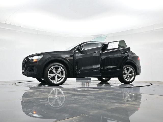 2021 Audi Q8 55 Premium Plus quattro