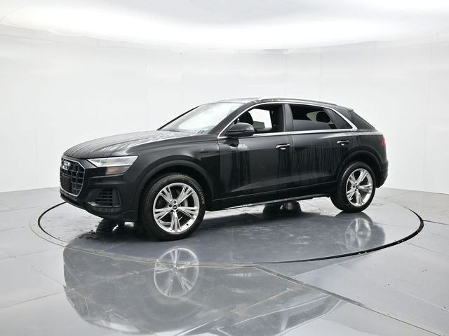 2021 Audi Q8 55 Premium Plus quattro