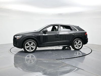 2021 Audi Q8 55 Premium Plus quattro