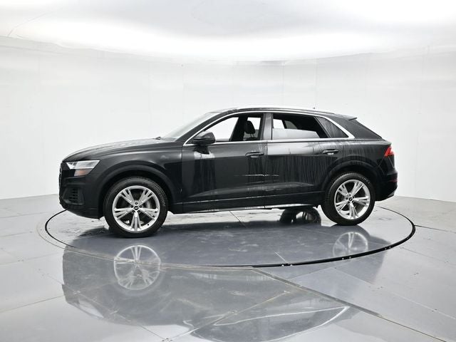 2021 Audi Q8 55 Premium Plus quattro