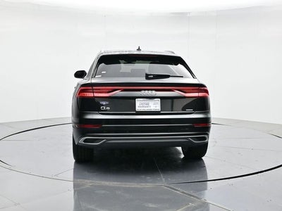 2021 Audi Q8 55 Premium Plus quattro