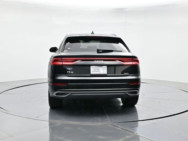2021 Audi Q8 55 Premium Plus quattro