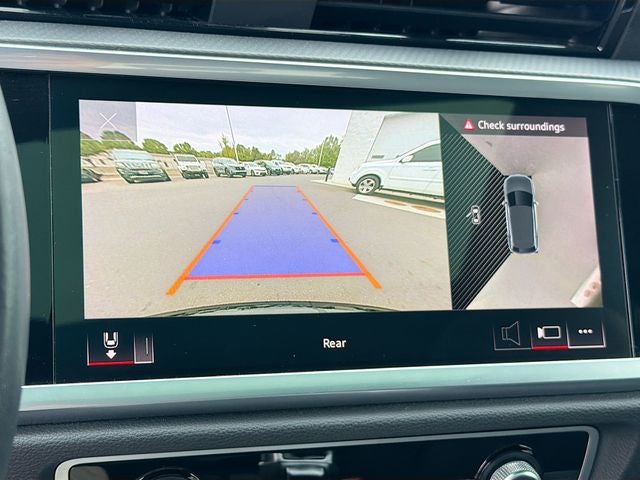 2023 Audi Q3 Premium Plus S Line quattro