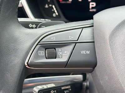 2023 Audi Q3 Premium Plus S Line quattro
