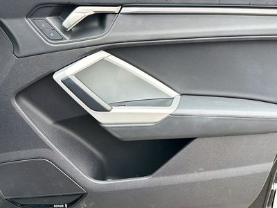 2023 Audi Q3 Premium Plus S Line quattro