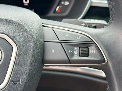 2023 Audi Q3 Premium Plus S Line quattro